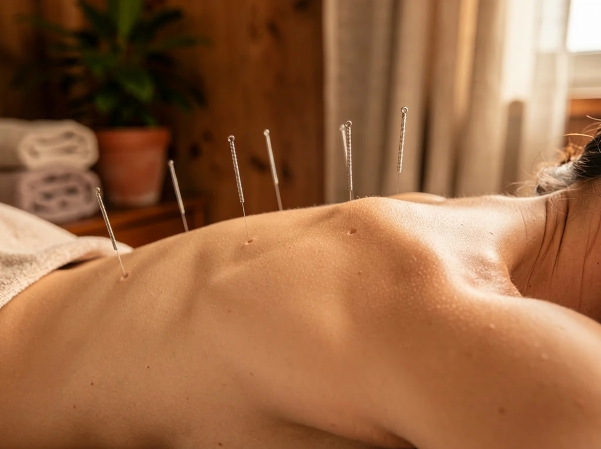 Acupuncture, moxibustion, and cupping