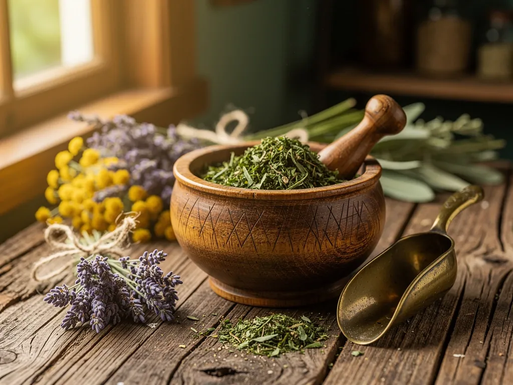 Naturopathic therapies — nutrition, botanical medicine, and individualized care